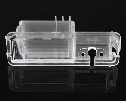 Bases para camara de retroceso y led Volkswagen Bora Magotan Golf 6