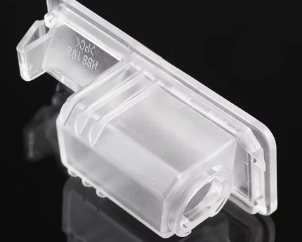 Bases para camara de retroceso y led Volkswagen Bora Magotan Golf 6