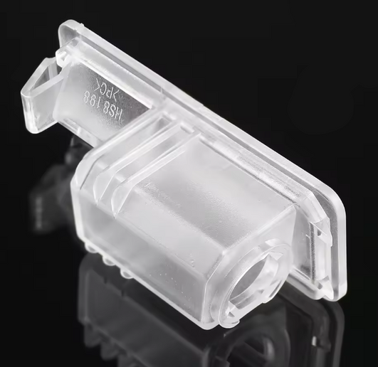 Bases para camara de retroceso y led Volkswagen Bora Magotan Golf 6