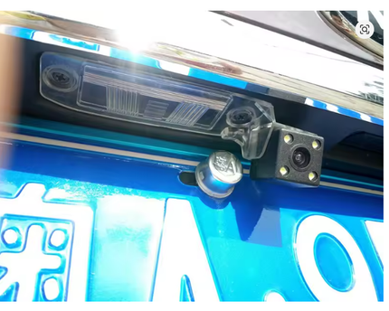 Bases de Camara de retroceso Kia Sportage 2010-2016