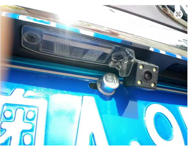 Bases de Camara de retroceso Kia Sportage 2010-2016