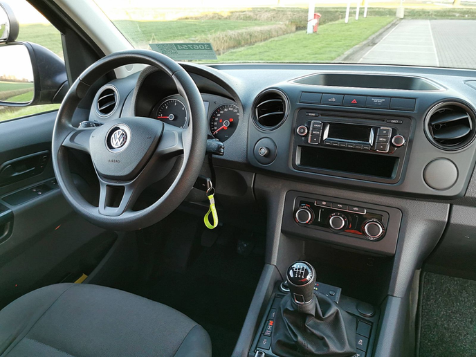 Consola Volkswagen Amarok 2010-2016 10 Pulgadas