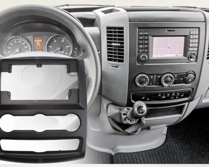 Consola Mercedes Benz Sprinter 2009 10 Pulgadas
