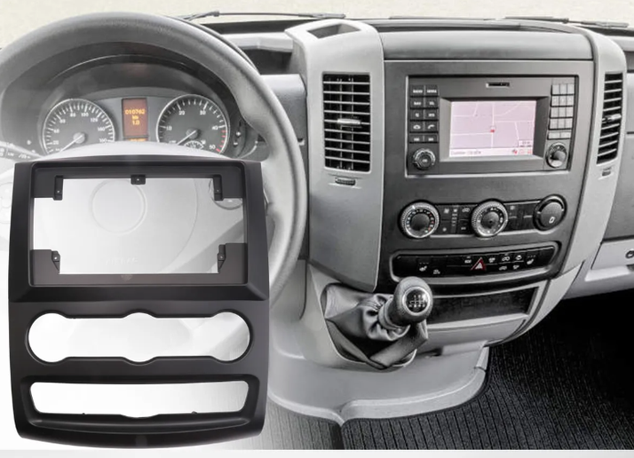 Consola Mercedes Benz Sprinter 2009 10 Pulgadas