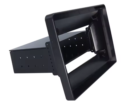 Consola Universal 9 Pugladas Cuerpo 1 Din