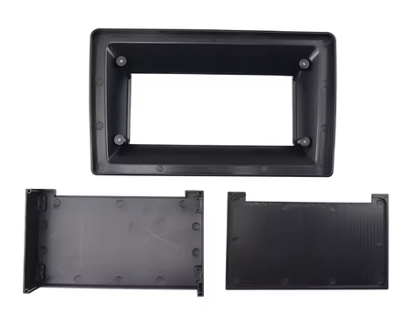 Consola Universal 9 Pugladas Cuerpo 1 Din