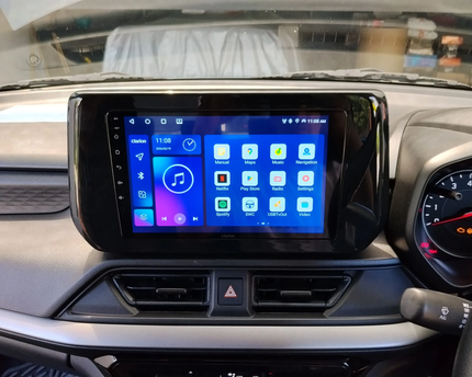 Consola Suzuki Swift 2024+ 9 Pulgadas