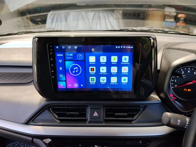 Consola Suzuki Swift 2024+ 9 Pulgadas