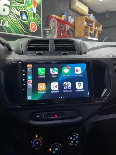 Consola Chevrolet Spin 2019+  9 Pulgadas