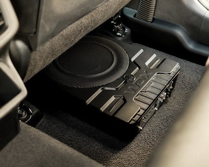 Subwoofer Amplificado DB Drive WDX PRO AS10 10"