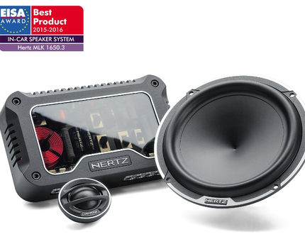 Componentes Hertz Mille Legend de 2 vias MLK 1650.3