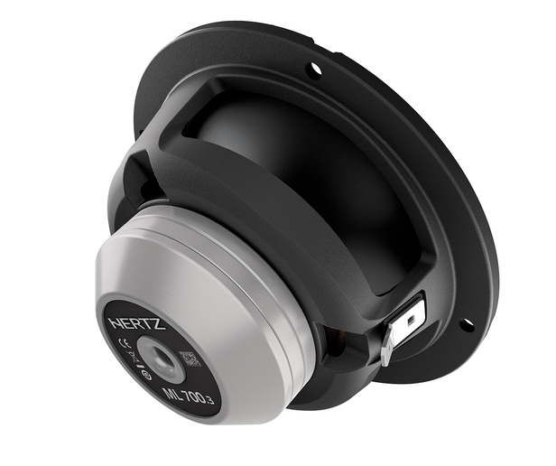MiDrange  3.5 " Hertz ML 700.3 Legend