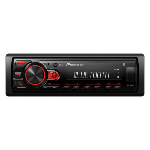 Autoradio Pioneer MVH-S235BT