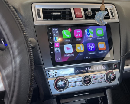 Consola Subaru Legacy / Outback 2015-2018 9" pulgadas