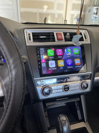 Consola Subaru Legacy / Outback 2015-2018 9" pulgadas