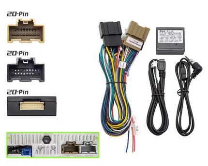 Cambus conector Chevrolet Trax 2016