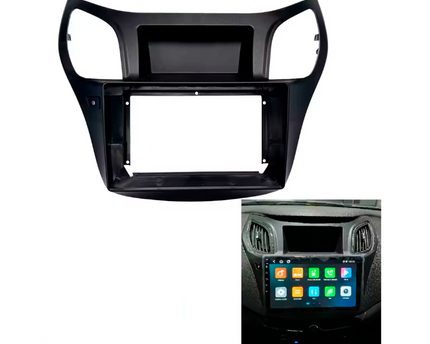 Consola Jac J6 / Jac heyue RS 2013 10" Pulgadas