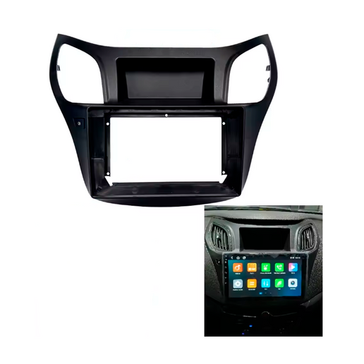 Consola Jac J6 / Jac heyue RS 2013 10" Pulgadas