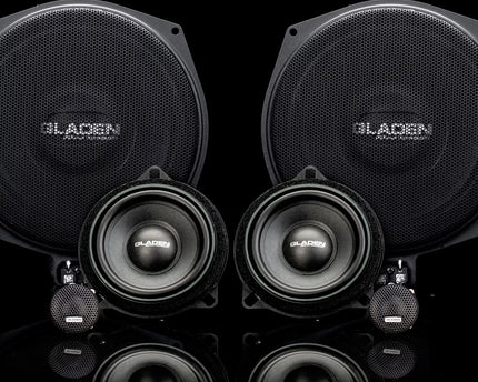 Componente Gladen One 202 BMW