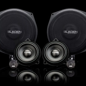 Componente Gladen One 202 BMW