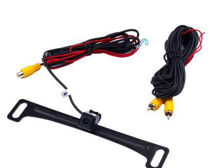 Camara de Retroceso para Porta Placa /  KBT