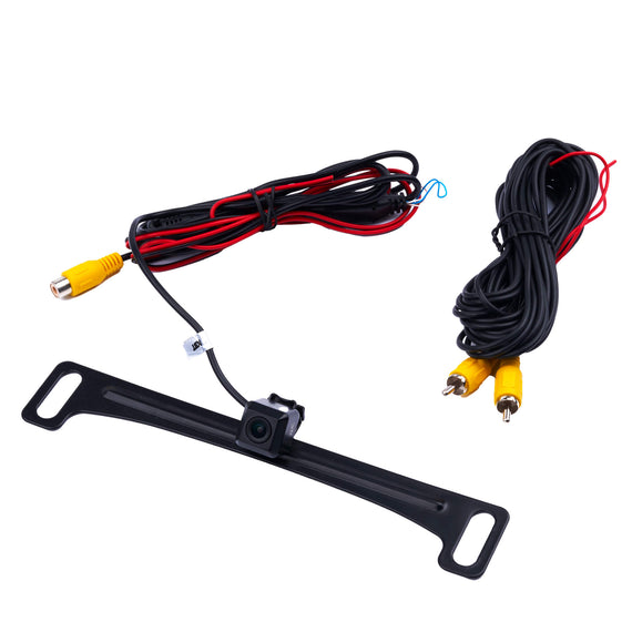 Camara de Retroceso para Porta Placa /  KBT