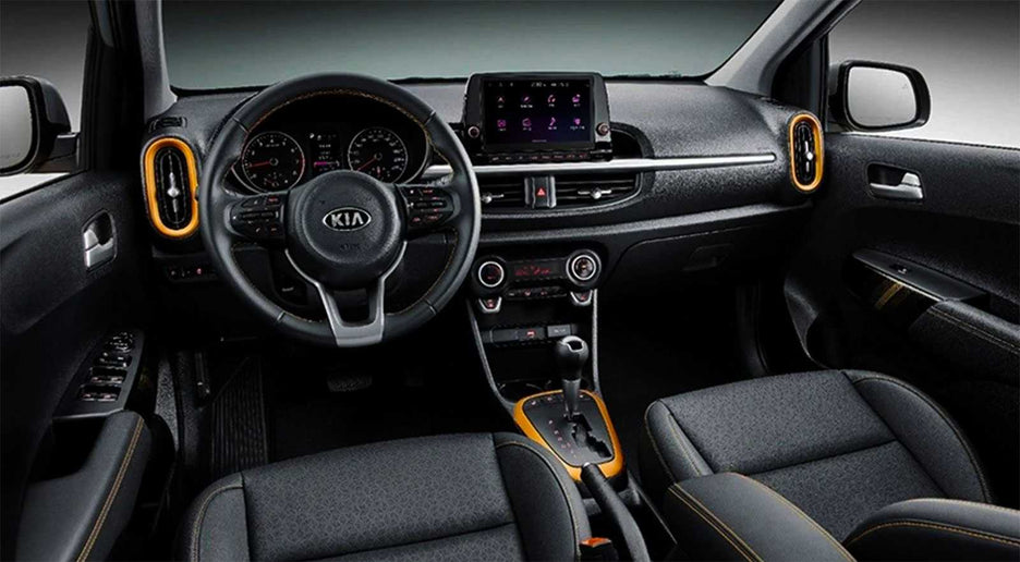 Consola Kia Picanto / Morning 2021 9" Pulgadas