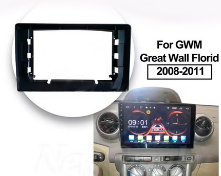 Consola Great Wall Florid 2008-2011 10" Pulgadas