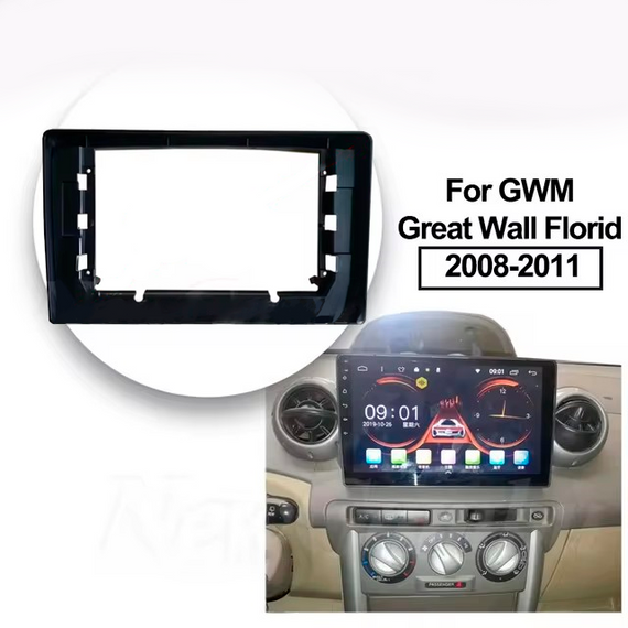 Consola Great Wall Florid 2008-2011 10" Pulgadas