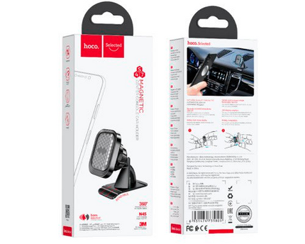 Soporte de Celular Hoco 4S7 Magnético