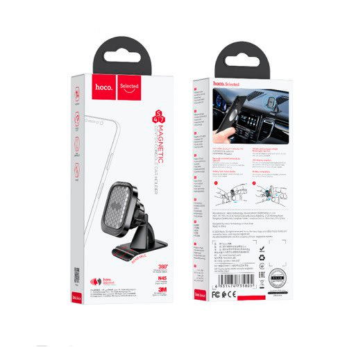 Soporte de Celular Hoco 4S7 Magnético
