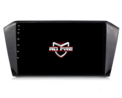 Consola Volkswagen Passat B8 / Magotan 2017 10" Pulgadas