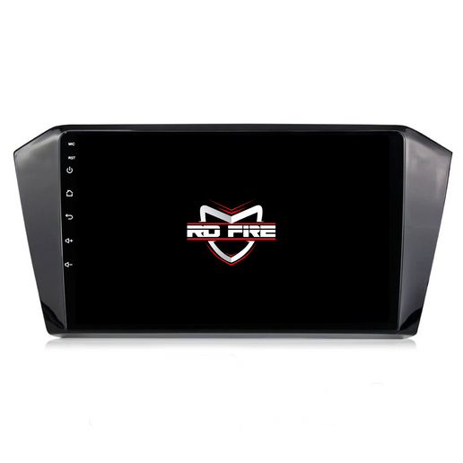 Consola Volkswagen Passat B8 / Magotan 2017 10" Pulgadas