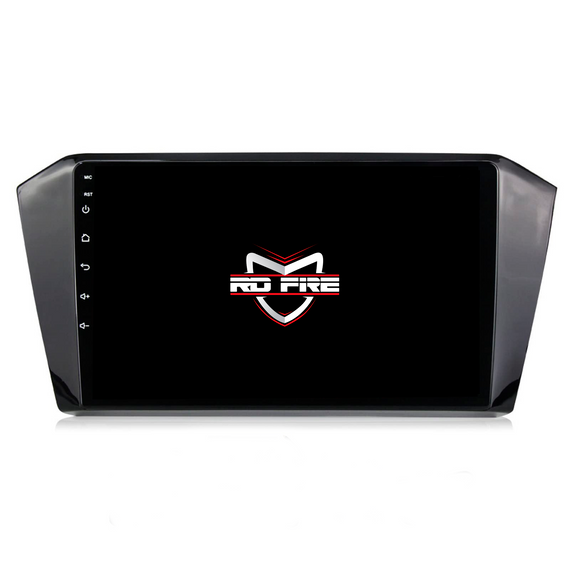 Consola  Volkswagen Passat B8 / Magotan 2017 10" Pulgadas