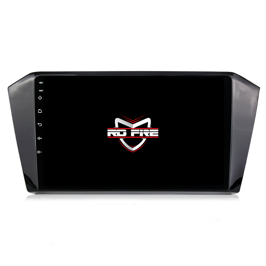 Consola  Volkswagen Passat B8 / Magotan 2017 10" Pulgadas