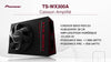Subwoofer activo Pioneer con caja con amplificador integrado Class-D 1300 w