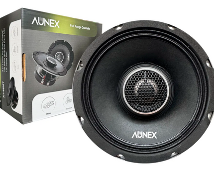Medio Rango Coaxial Aunex  6.5" A1 65MT