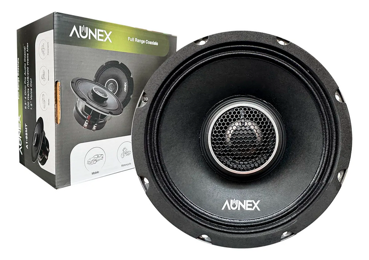 Medio Rango Coaxial Aunex  6.5" A1 65MT