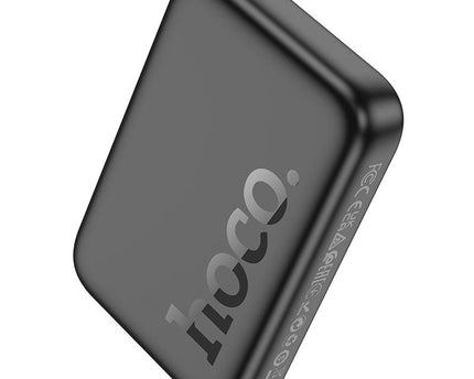 Powerbank Hoco 10000mAh Magsafe Mini Banco de energía de carga inalámbrico magnético J117A