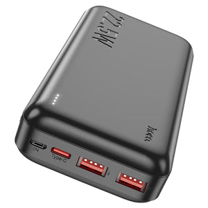 Powerbank Hoco 20000mAh Magsafe Mini Banco de energía de carga inalámbrico magnético J117A