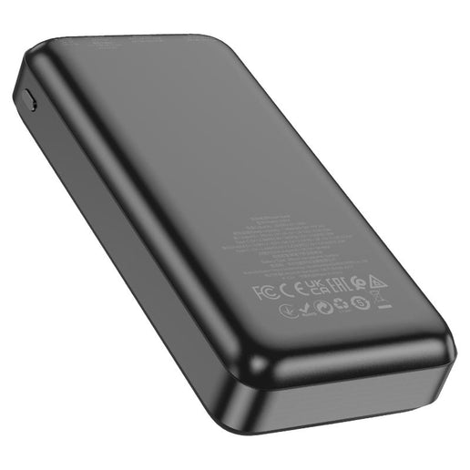Powerbank Hoco 20000mAh Magsafe Mini Banco de energía de carga inalámbrico magnético J117A