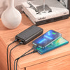 Powerbank Hoco 20000mAh Magsafe Mini Banco de energía de carga inalámbrico magnético J117A