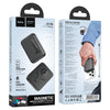 Powerbank Hoco 10000mAh Magsafe Mini Banco de energía de carga inalámbrico magnético J117A