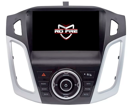 Consola Ford Focus 2012-2017 9" Pulgadas