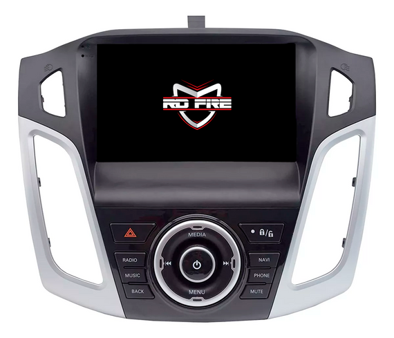 Consola Ford Focus 2012-2017 9" Pulgadas