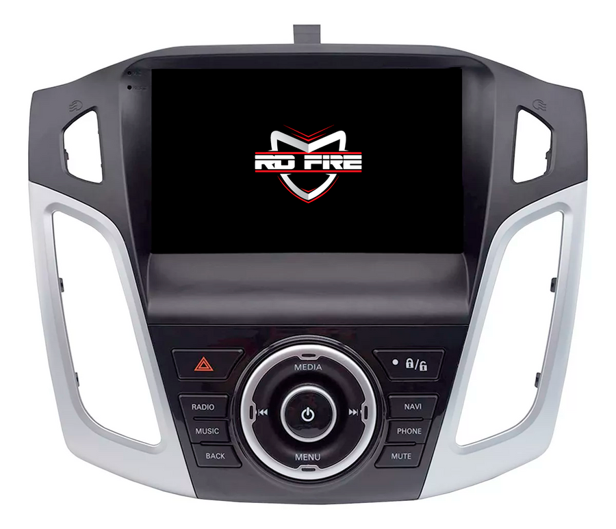 Consola Ford Focus 2012-2017 9" Pulgadas