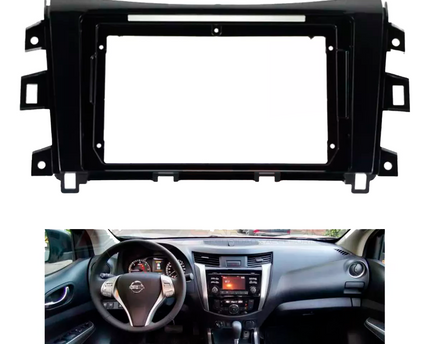 Consola Nissan Navara / Frontier 10" Pulgadas 2014-2015