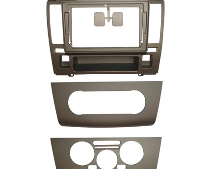 Consola Nissan Tiida 2005-2010 9" pulgadas