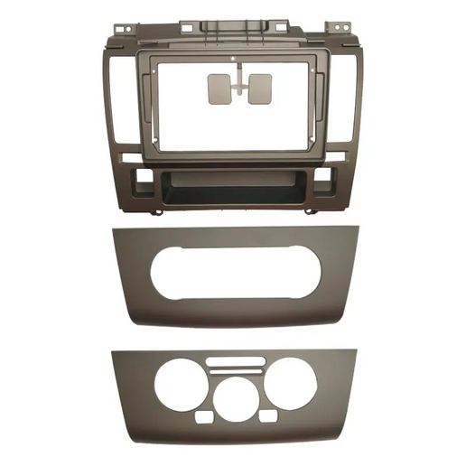 Consola Nissan Tiida 2005-2010 9" pulgadas