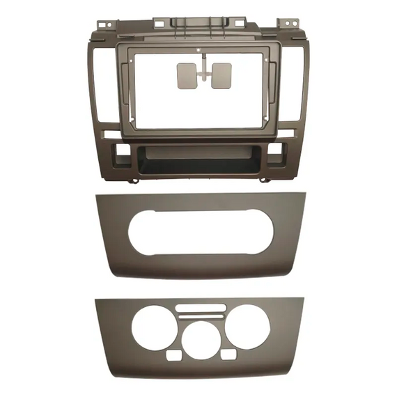 Consola Nissan Tiida 2005-2010 9" pulgadas